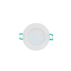 LED 6.5W 540LM 3000K Ø87MM IP65 ND WHITE DOWNLIGHT