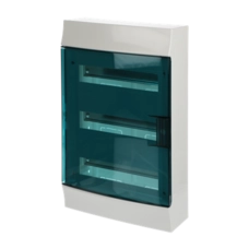MISTRAL 36M IP41 SURFACE CONSUMER UNIT