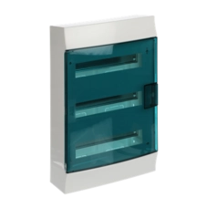 MISTRAL 36M IP41 SURFACE CONSUMER UNIT