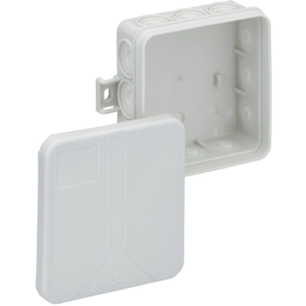 SPELSBERG 85X85X37MM IP55 HF JUNCTION BOX