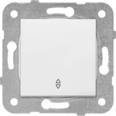 KARRE/MERIDIAN 1-GANG 2-WAY SWITCH