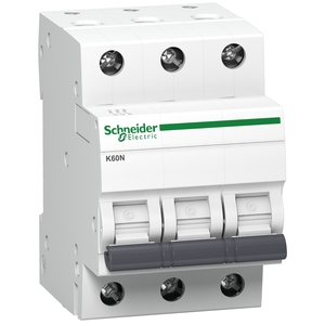 ACTI9 3P B16 MINIATURE CIRCUIT BREAKER