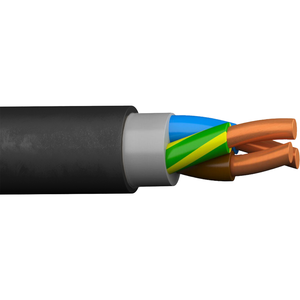CYKY-J 3X2.5 COPPER POWER CABLE