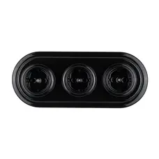 FND SCHUKO PRISE PORCELAINE NOIRE