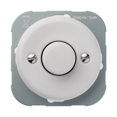 FND LED VARIATEUR 3-250W PORCELAINE BLANCHE