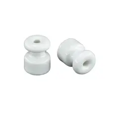 FND ISOLANT PORCELAINE BLANCHE