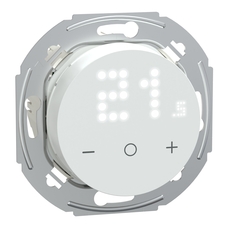 RENOVA THERMOSTAT D’AMBIANCE / CHAUFFAGE AU SOL ZIGBEE BLANC
