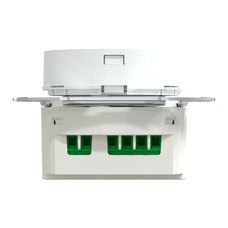 RENOVA THERMOSTAT D’AMBIANCE / CHAUFFAGE AU SOL ZIGBEE BLANC