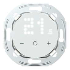 RENOVA THERMOSTAT D’AMBIANCE / CHAUFFAGE AU SOL ZIGBEE BLANC
