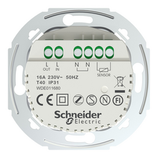 RENOVA THERMOSTAT D’AMBIANCE / CHAUFFAGE AU SOL ZIGBEE BLANC
