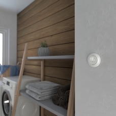 RENOVA THERMOSTAT D’AMBIANCE / CHAUFFAGE AU SOL ZIGBEE BLANC