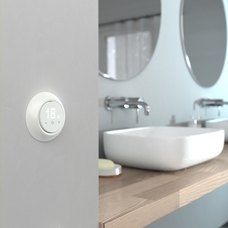 RENOVA THERMOSTAT D’AMBIANCE / CHAUFFAGE AU SOL ZIGBEE BLANC