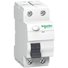 ACTI9 2P 40A 30MA A-TYPE INTERRUPTEUR DIFFÉRENTIEL