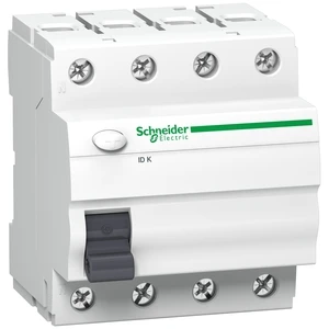 ACTI9 4P 25A 30MA A-TYPE INTERRUPTEUR DIFFÉRENTIEL