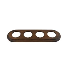 FND PLAQUE 4-POSTES BOIS TYPE 2