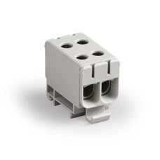 CLAMPO PRO 1P AL6-50MM² CU2.5-50MM² TAPPING TERMINAL BLOCK