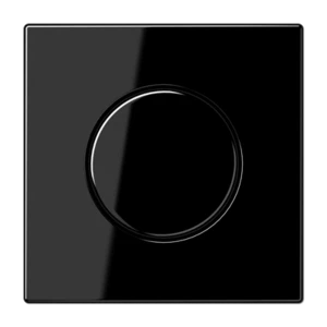 JUNG LS BLACK SPEED CONTROLLER 400W