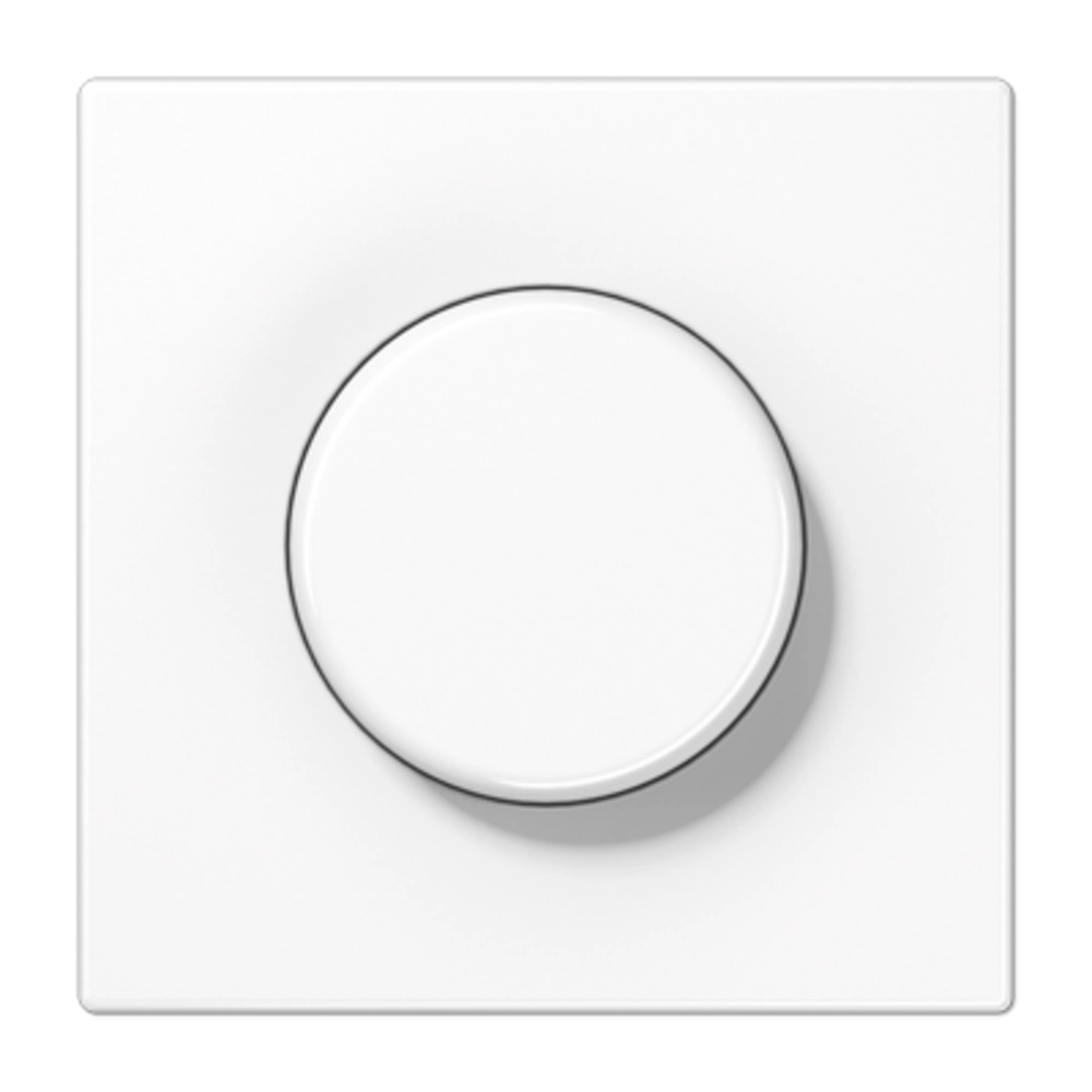 JUNG LS WHITE SPEED CONTROLLER 400W
