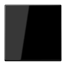 JUNG LS BLACK 1-GANG 2-WAY SWITCH