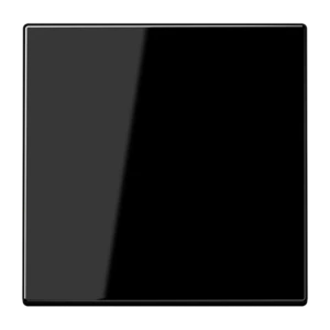 JUNG LS BLACK 1-GANG 2-WAY SWITCH