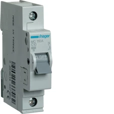 HAGER 1P C10 DISJONCTEUR MODULAIRE