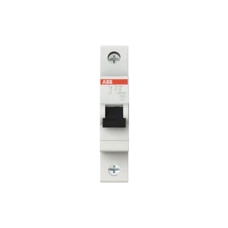 ABB 1P C1.6 6KA MINIATURE CIRCUIT BREAKER (DELIVERY 1-4 WEEKS)