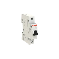 ABB 1P B40 6KA MINIATURE CIRCUIT BREAKER (DELIVERY 1-4 WEEKS)