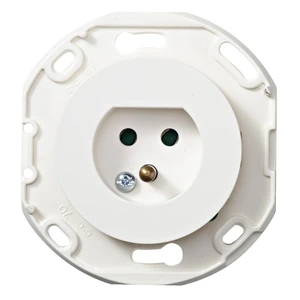 RENOVA LUMINAIRE PRISE BLANC