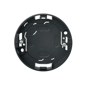 RENOVA BOÎTIER SAILLIE 1 POSTE 35MM NOIR