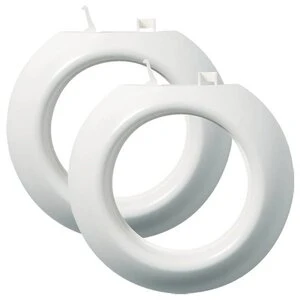 RENOVA PLAQUE TERMINALE BLANC