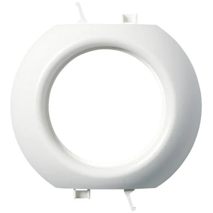 RENOVA PLAQUE CENTRALE BLANC