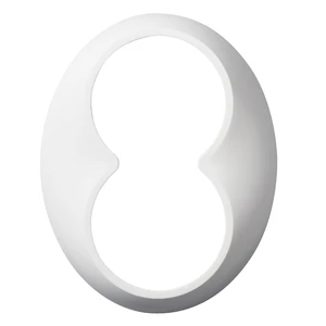 RENOVA DOUBLE PLAQUE BLANC