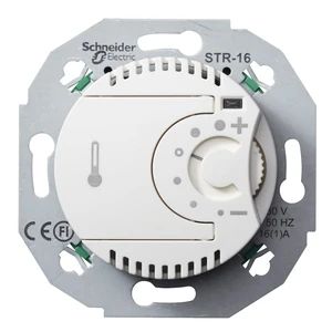 RENOVA THERMOSTAT D'AMBIANCE BLANC